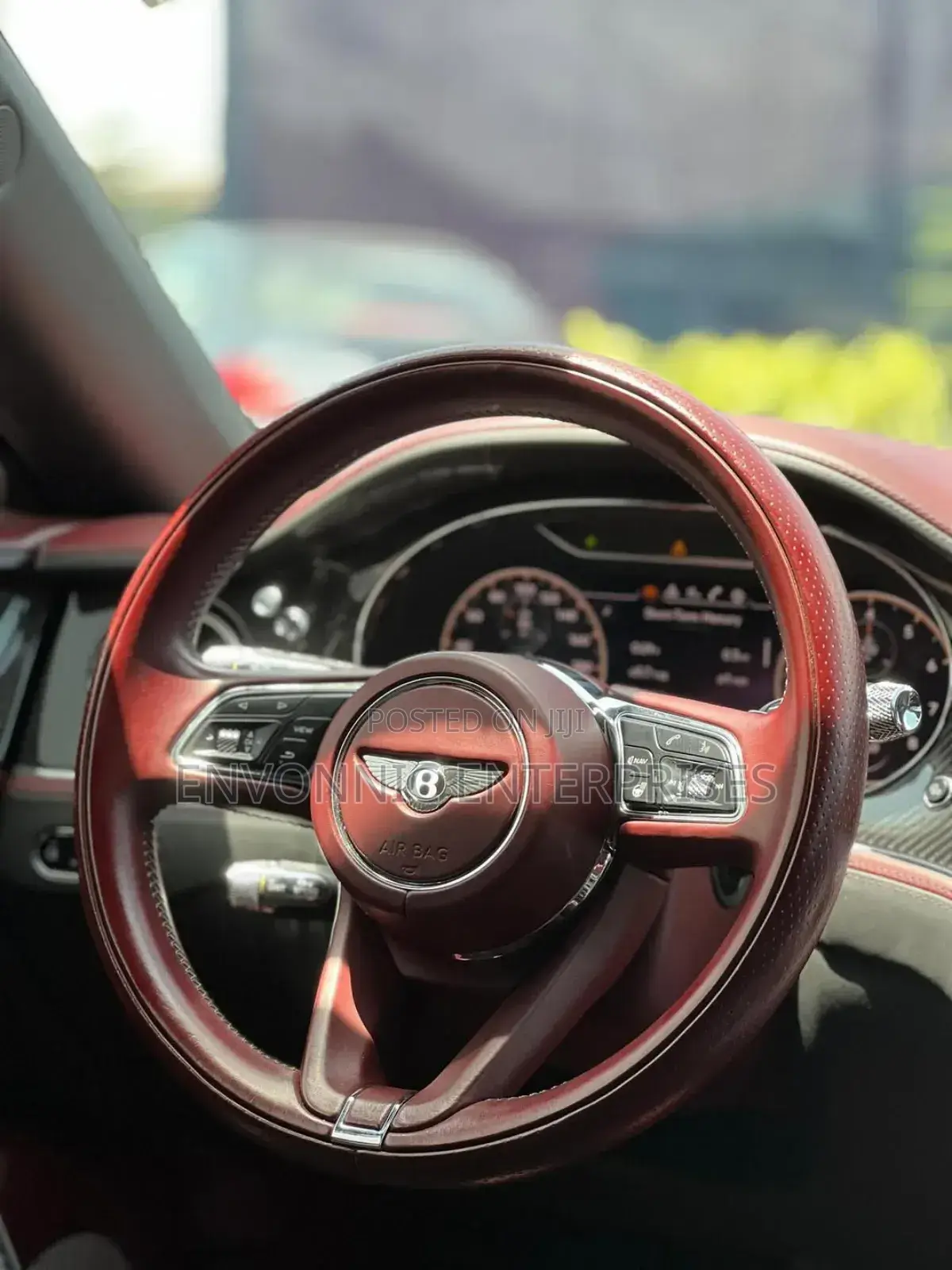 Bentley for Hire