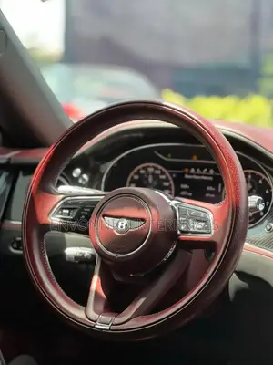 Bentley for Hire