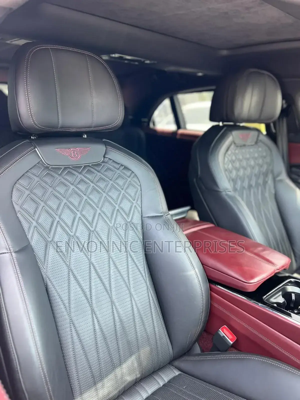 Bentley for Hire