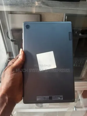 Lenovo Tab M10 32 GB Black