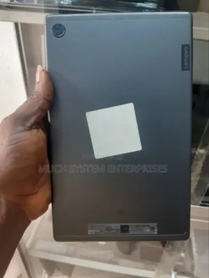 Lenovo Tab M10 32 GB Black