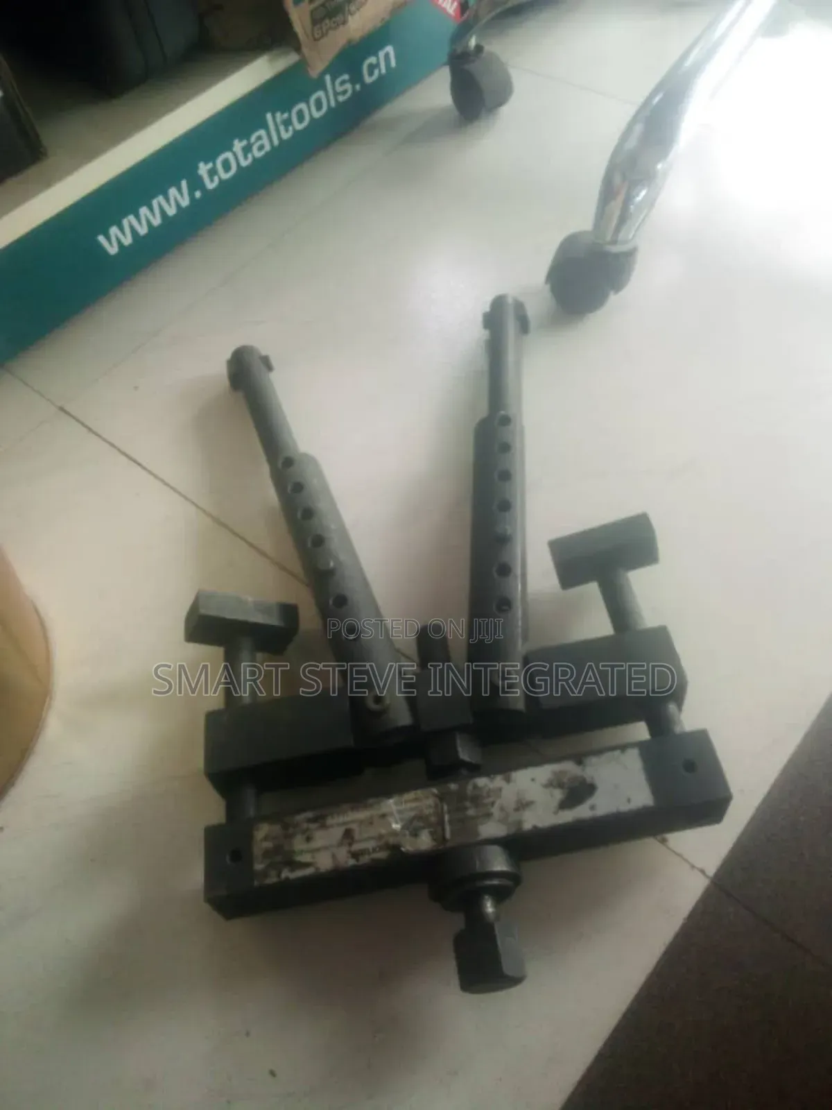 Cummins Cylinder Liner Puller