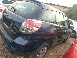 Toyota Matrix 2005 Blue