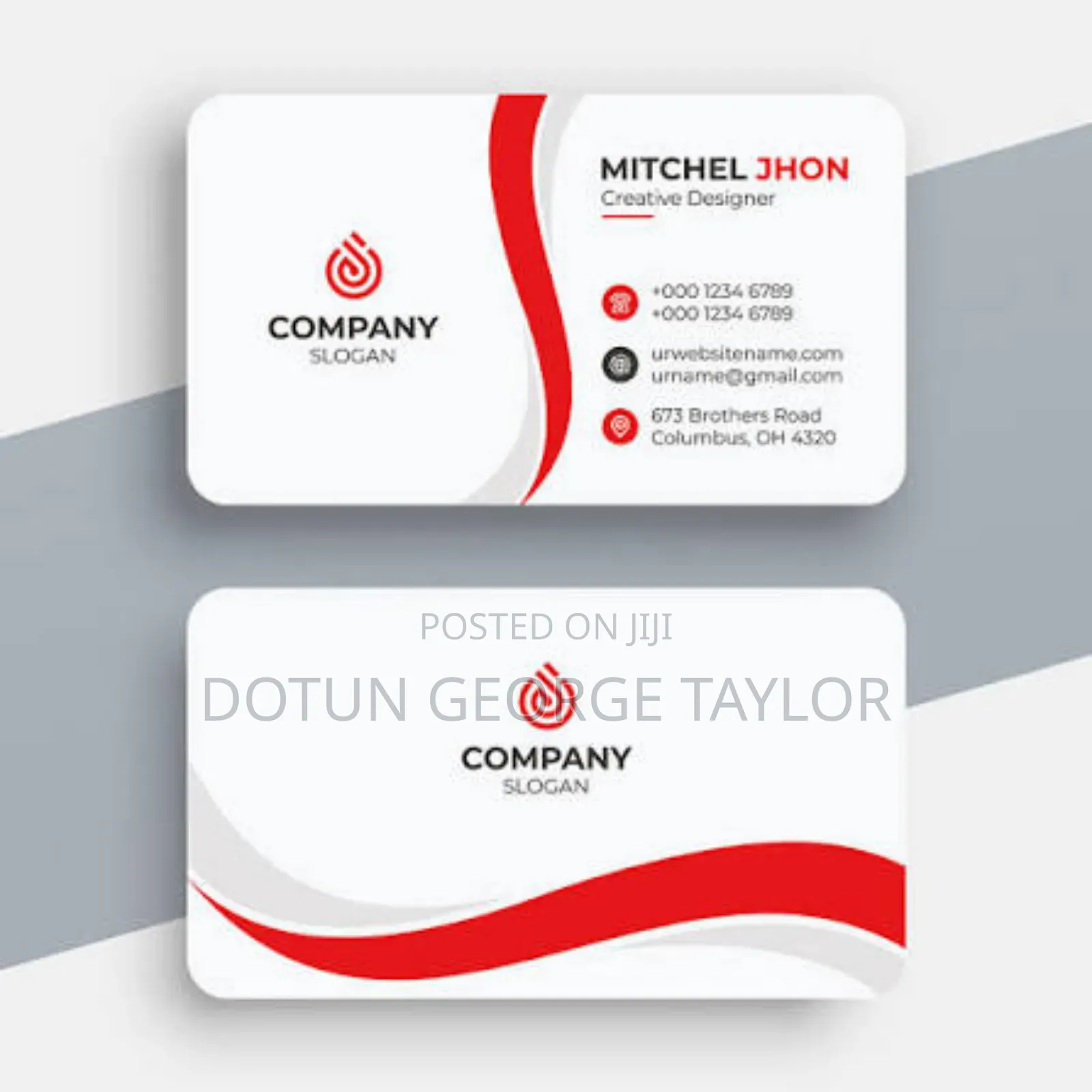 Graphics Designer