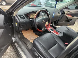 Lexus ES 350 2008 Black