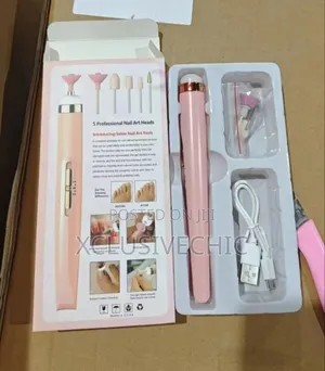 Rechargeable Mobile Nail Trimmer