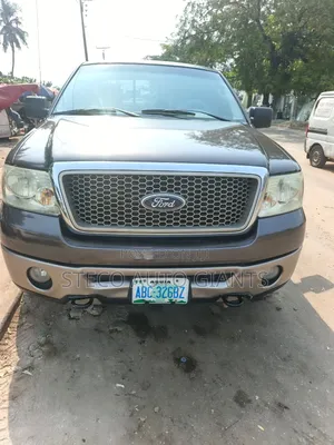Ford F-150 2007