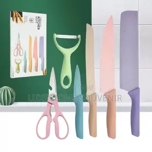Corrugated Kitchen Knife