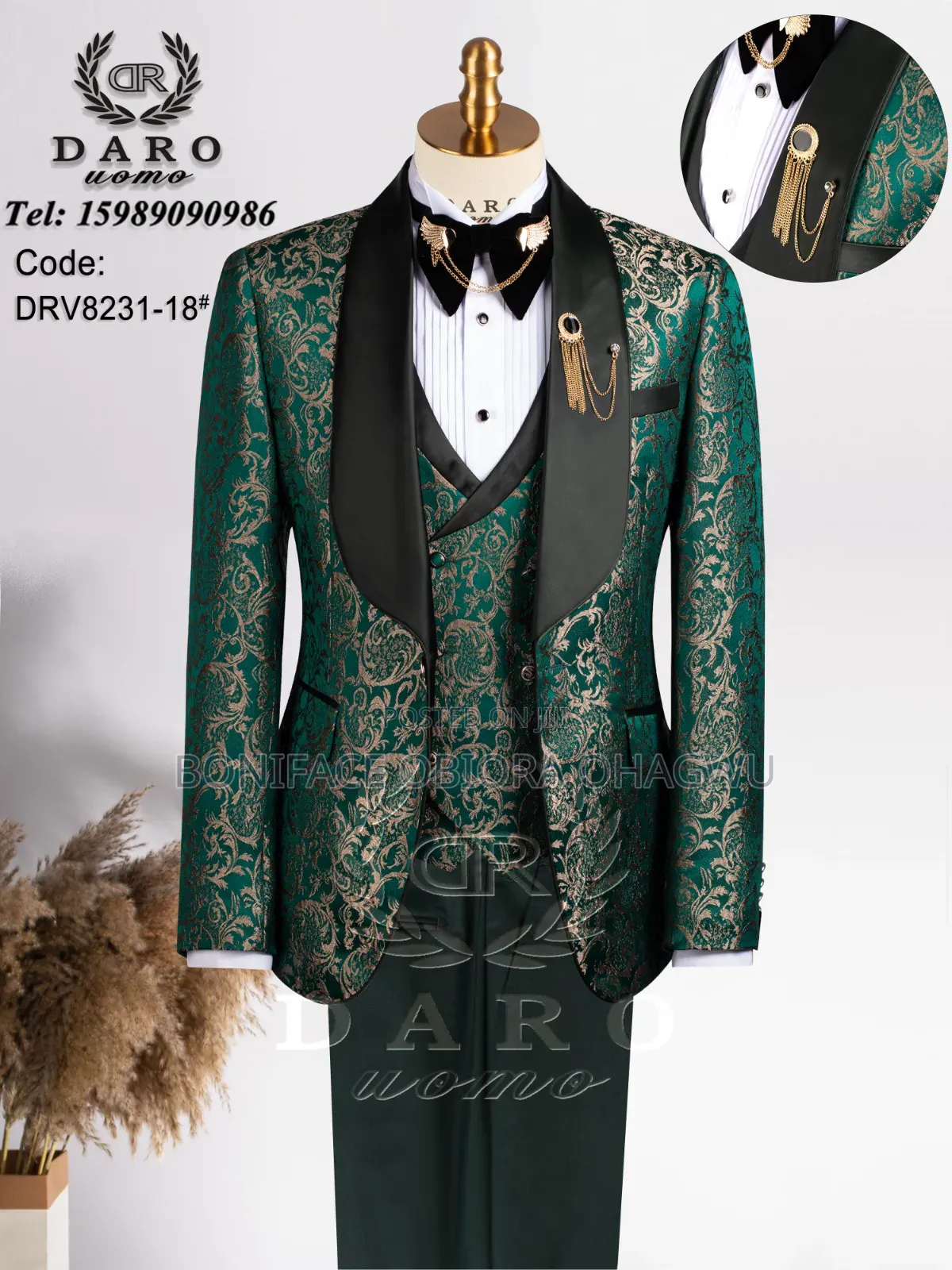 Designer Suits