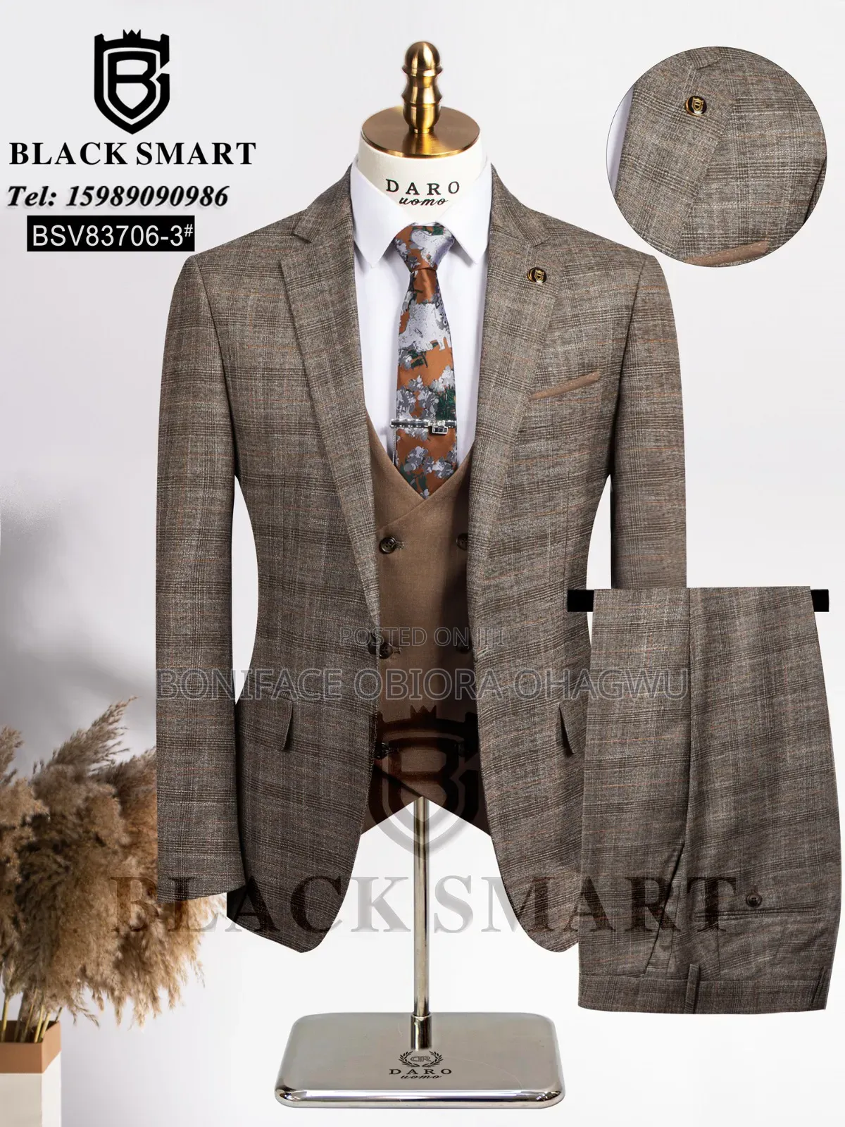 Designer Suits