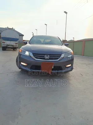 Honda Accord LX 4dr Sedan (2.4L 4cyl CVT) 2015 Gray