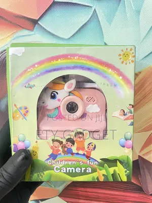Kiddies Camera
