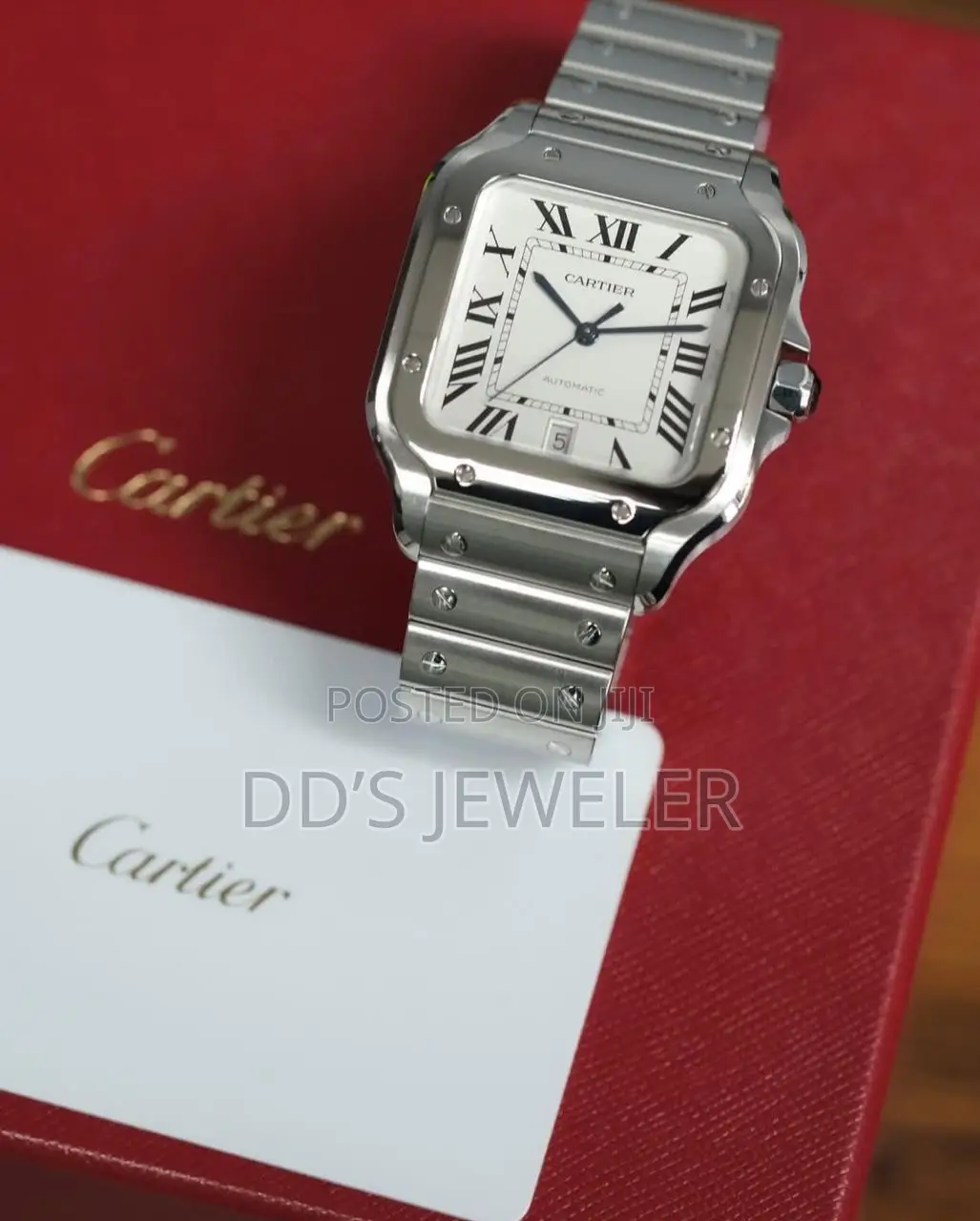 Catier Wristwatch