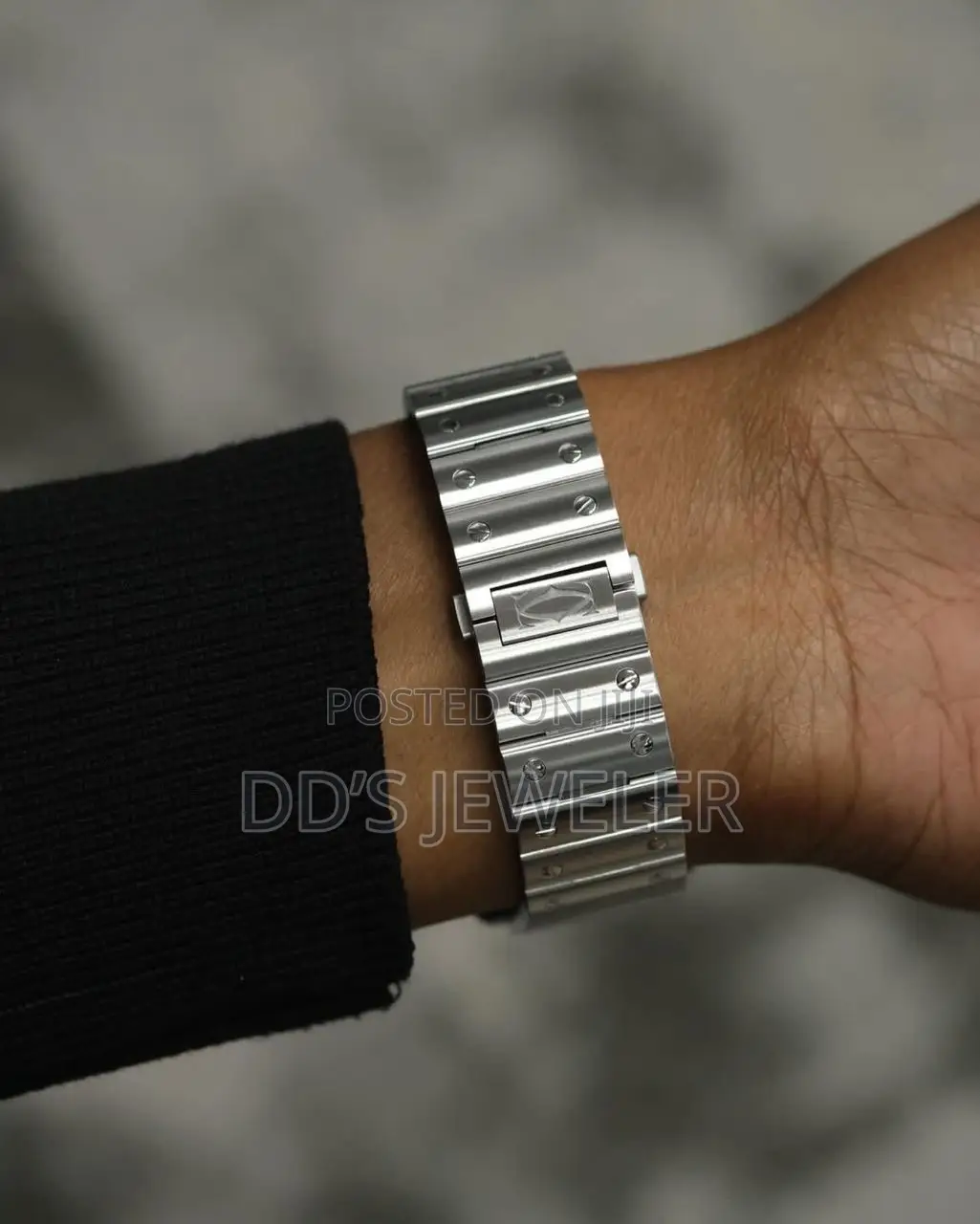 Catier Wristwatch