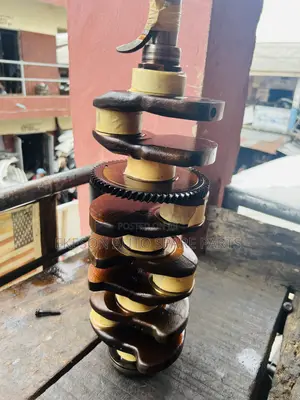 Direct Tokunbo Crankshaft for Camry 1998 1999 2000 2001 4plug Engine