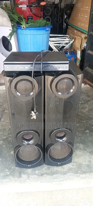 Home Theater 600wats