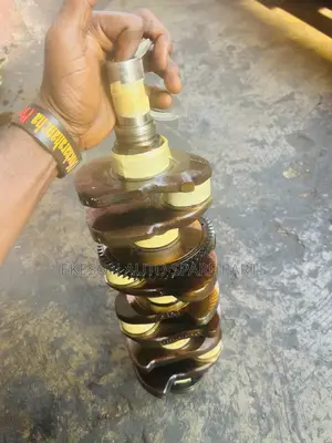 Standard Crankshaft for Camry 5s Tiny Light 4plug Engine