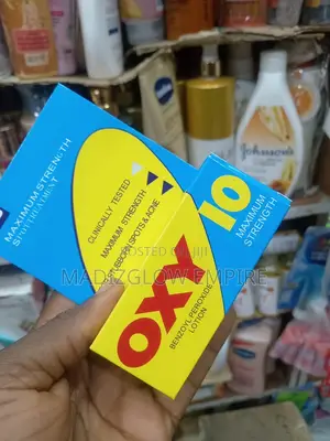 Oxy10 Benzoyl Peroxide Lotion