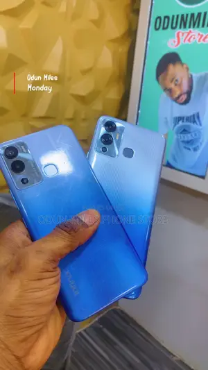 Infinix Hot 12i 64 GB Blue
