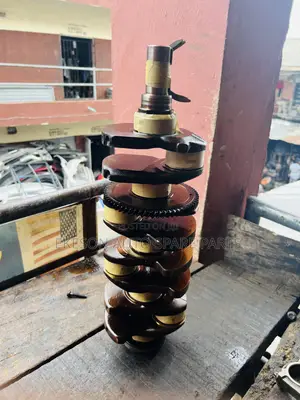 Crankshaft for Camry Tiny Light 5s Old Model 4plug Engine