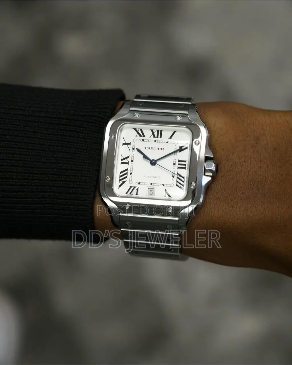 Catier Wristwatch