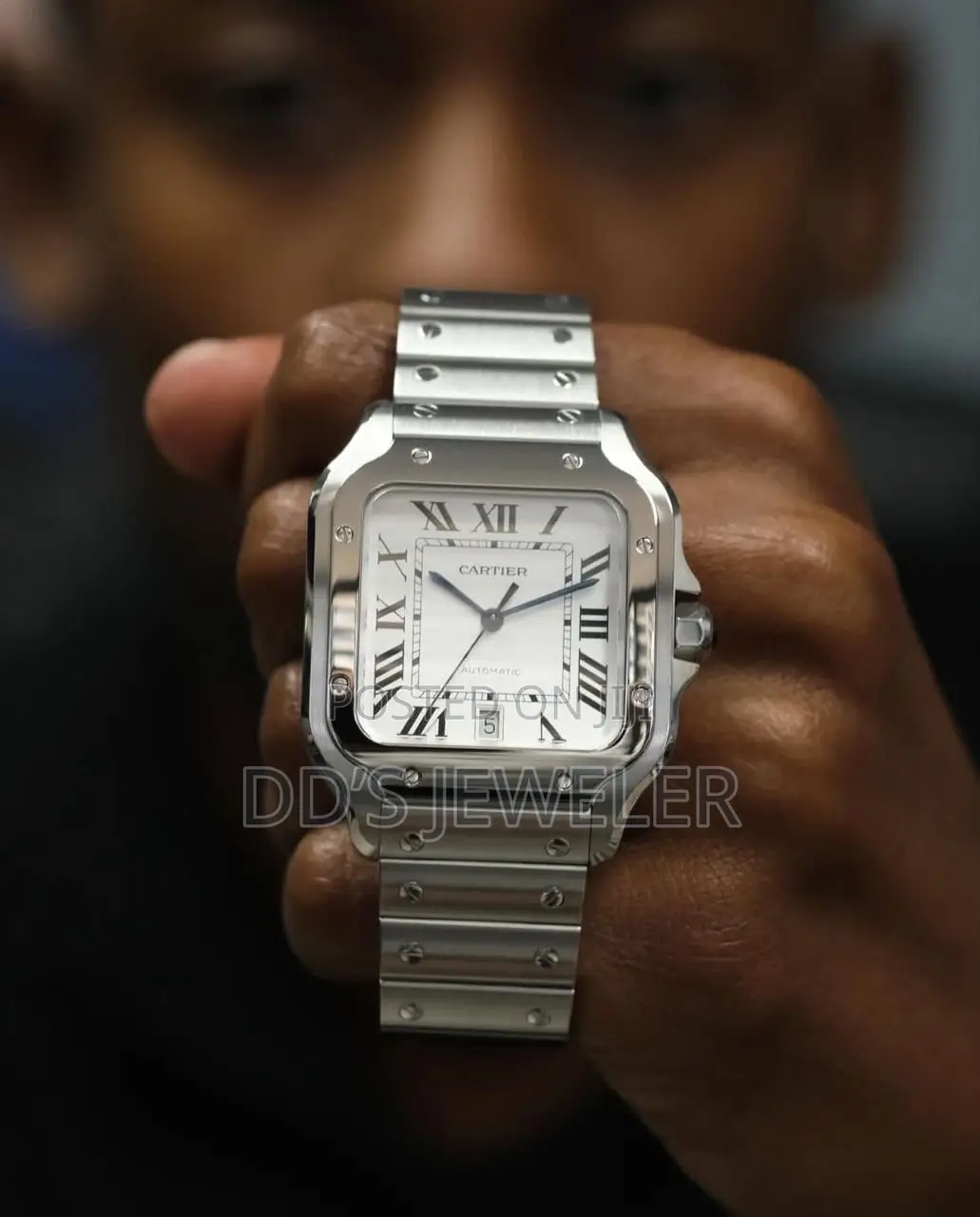 Catier Wristwatch