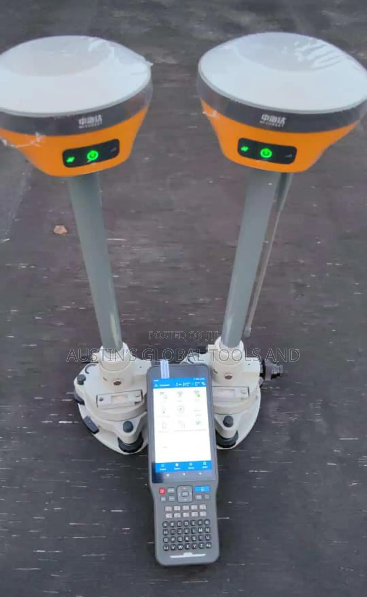 Hi-target Gnss Rtk Receiver Set