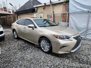 Lexus ES 300H FWD 2016 Gold