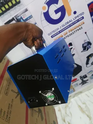 Stamp Machine Photosensitive Flash