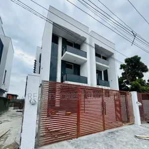 4bdrm Duplex in Adeniyi Jones for sale