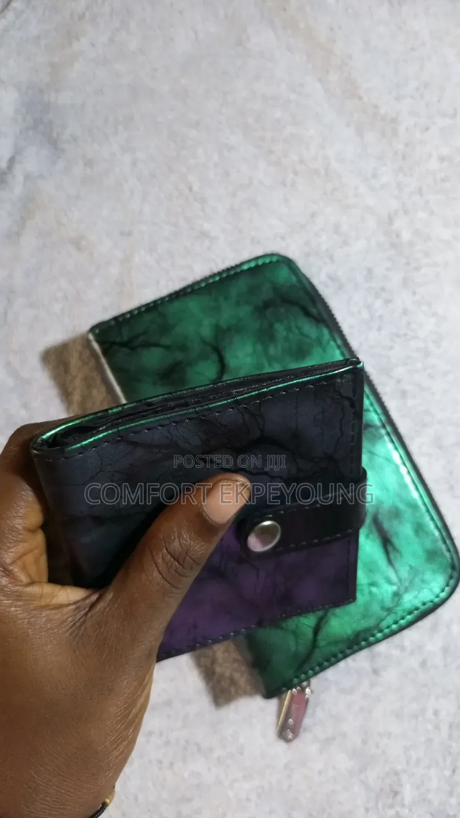 Atsilac Duo Wallets
