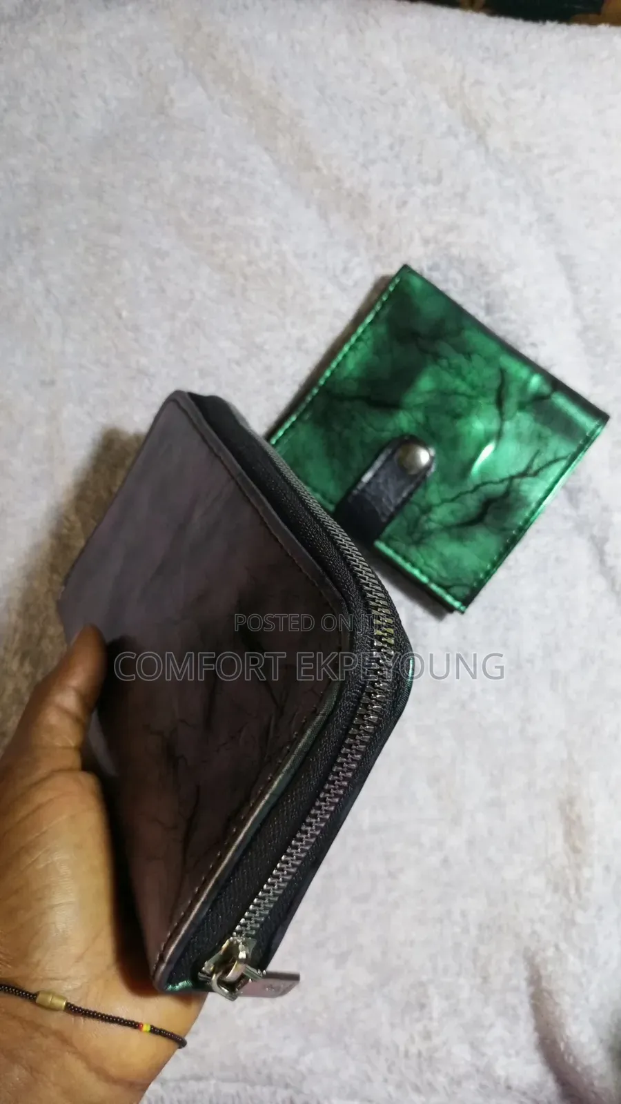 Atsilac Duo Wallets