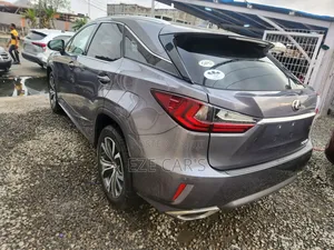 Lexus RX 350 AWD 2017 Gray