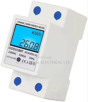 Single Phase Check Meter