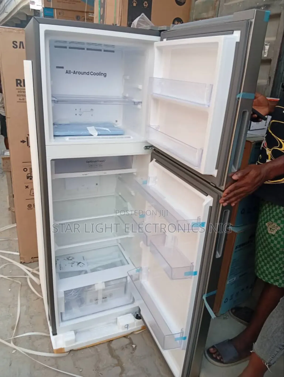 Inverter Fridge Samsung