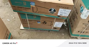 Hisense Inverter a/C 1hp