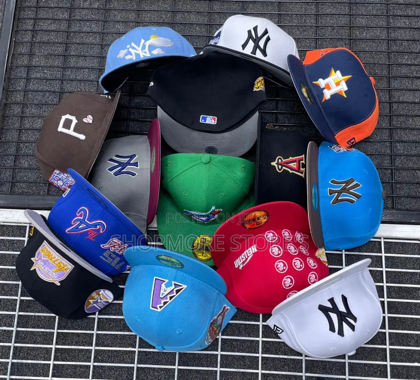 Boston Caps