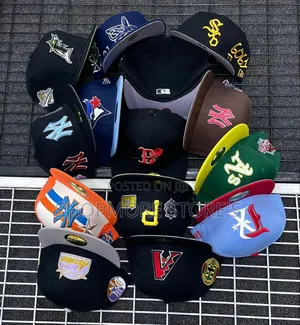 Boston Caps