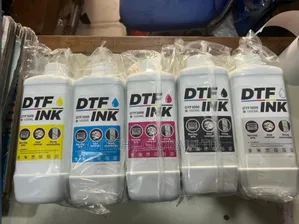 DTF Ink Colours