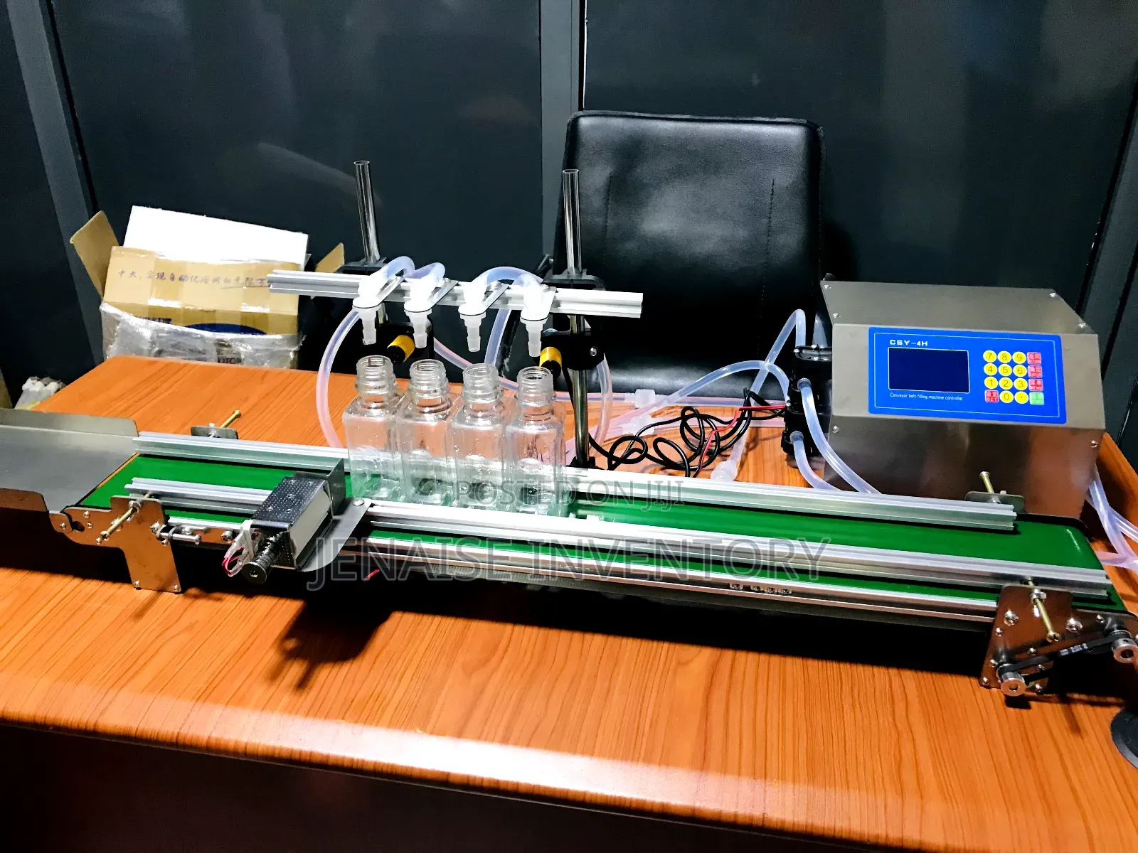 Automatic Liquid Filling Machine Bottle Filling Machine