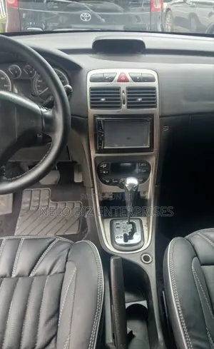 Peugeot 307 2007 Silver
