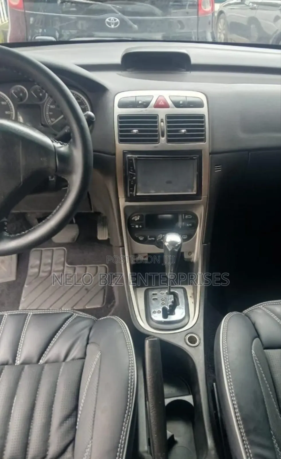 Peugeot 307 2007 Silver