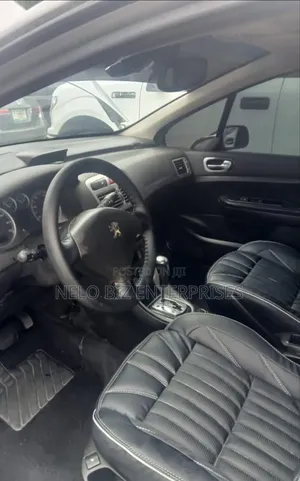 Peugeot 307 2007 Silver