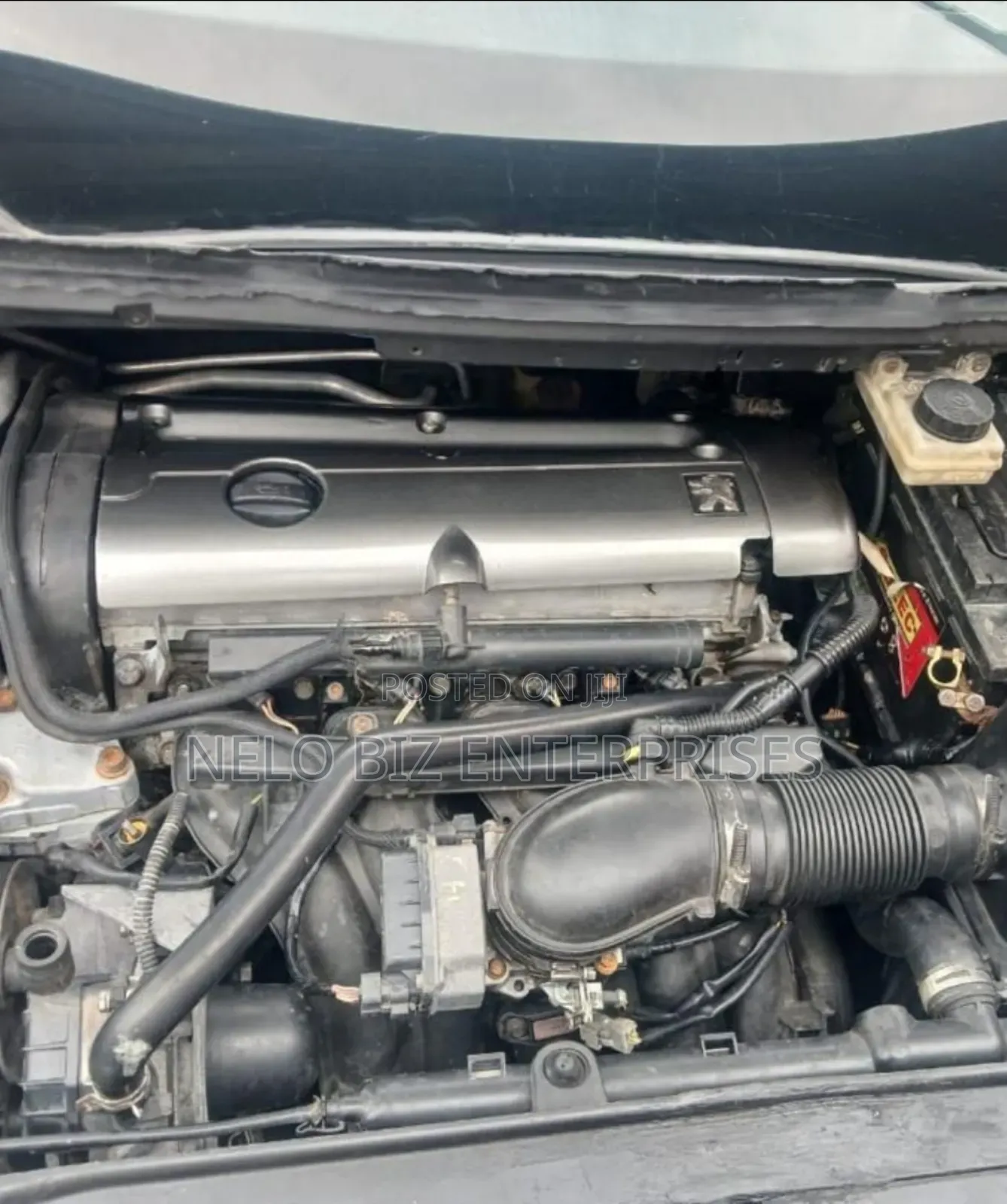 Peugeot 307 2007 Silver
