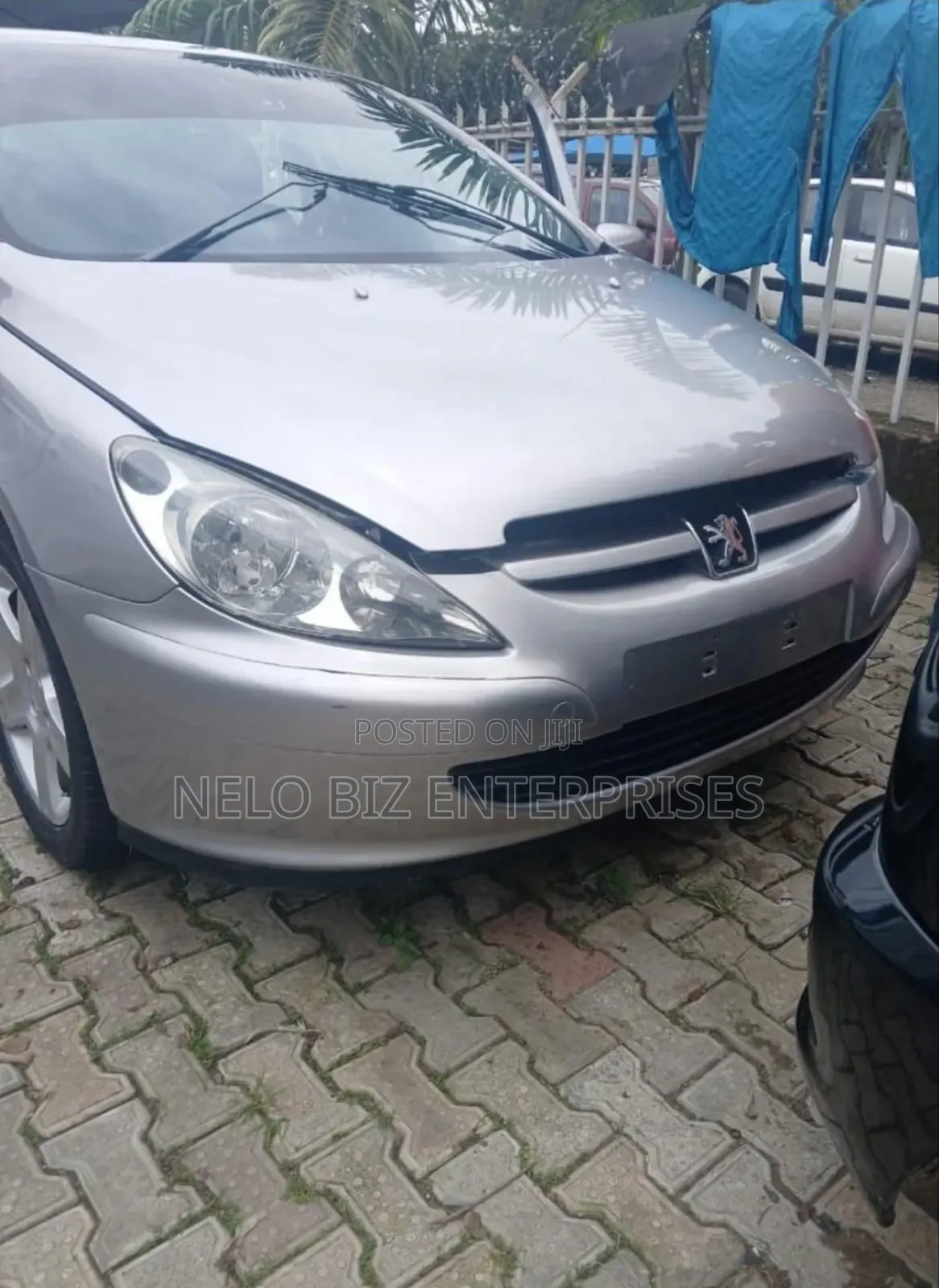 Peugeot 307 2007 Silver