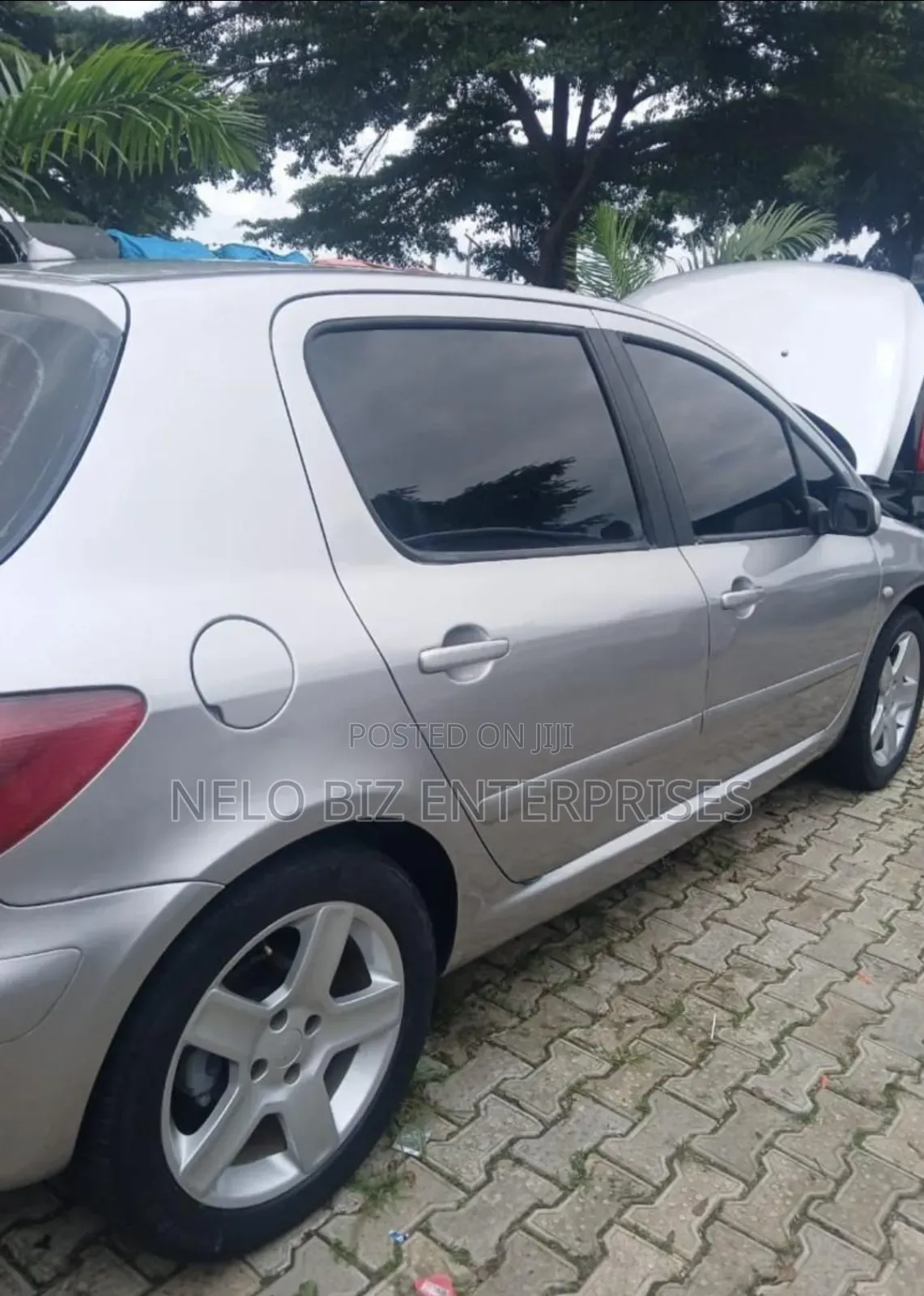 Peugeot 307 2007 Silver
