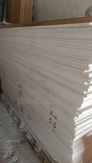 8mm Cement Board