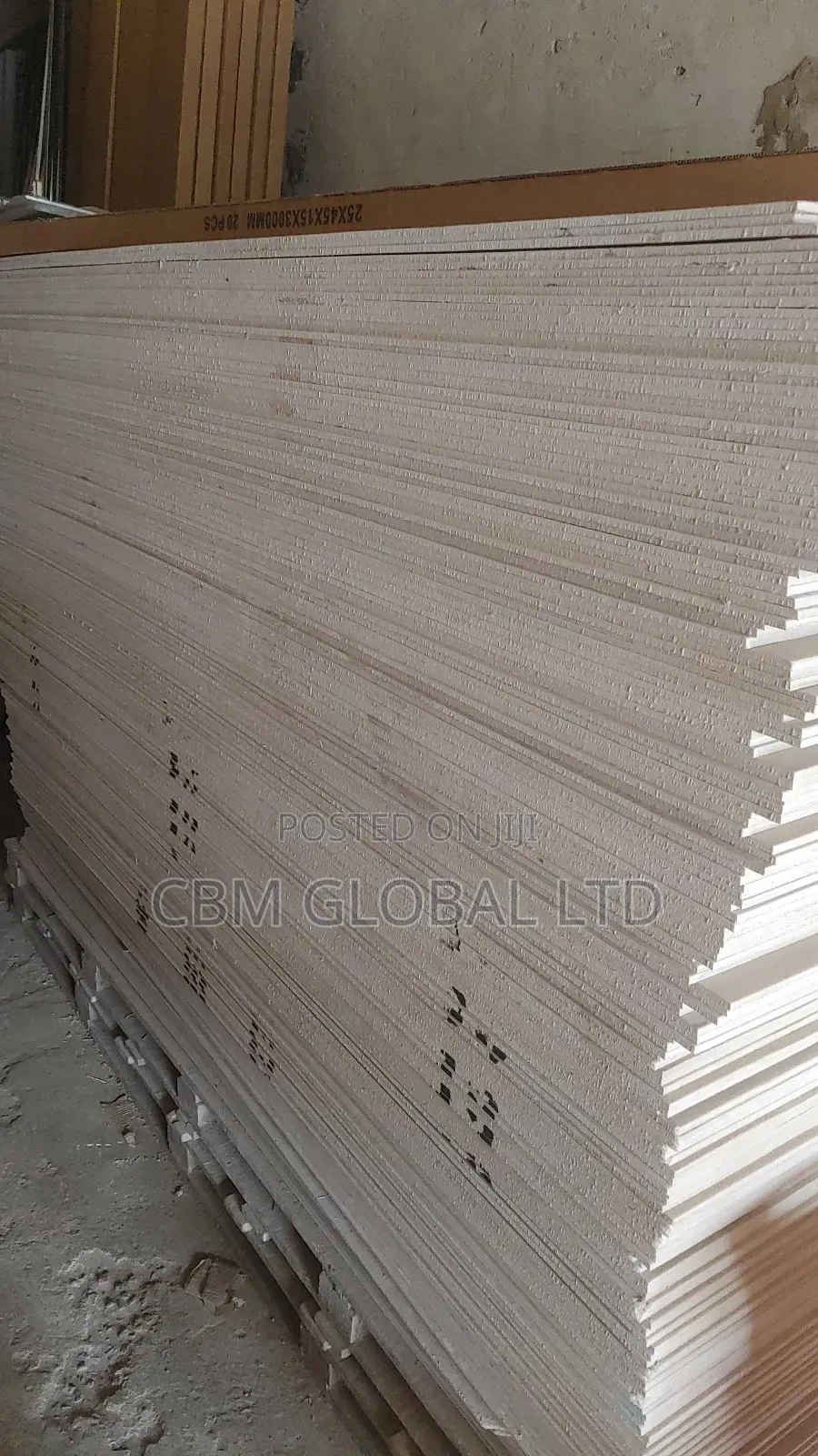 8mm Cement Board