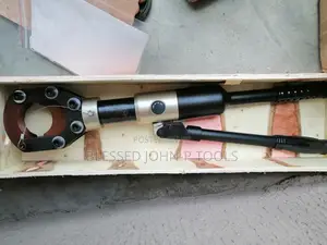 Cp-50 Hydraulic Manual Cable Cutter