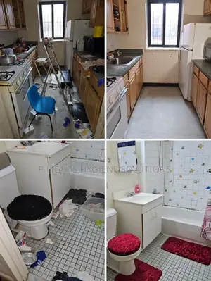 A Professional Deep Cleaning Services